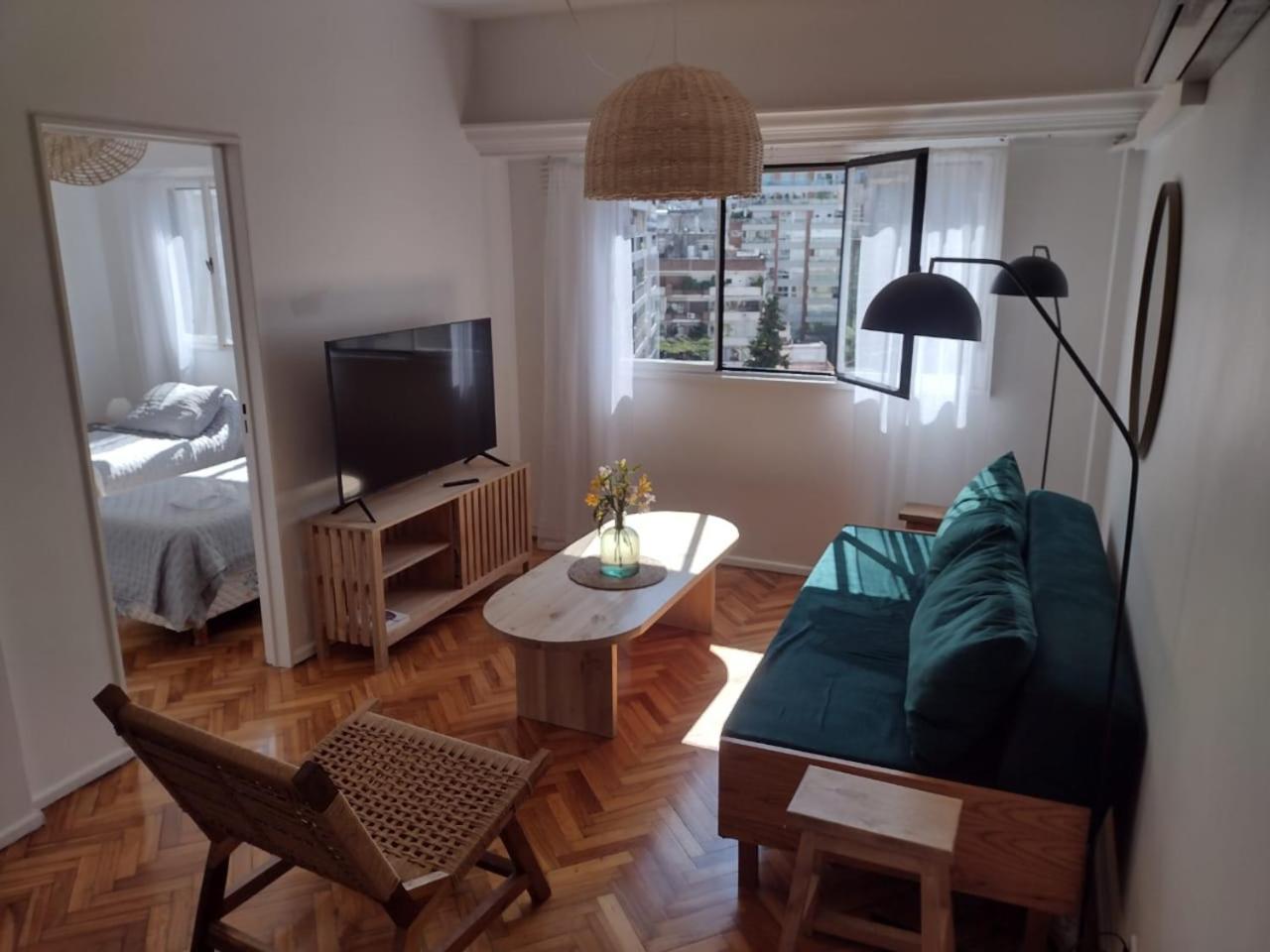 Appartement Canitas Departamento Hasta 3p Buenos Aires