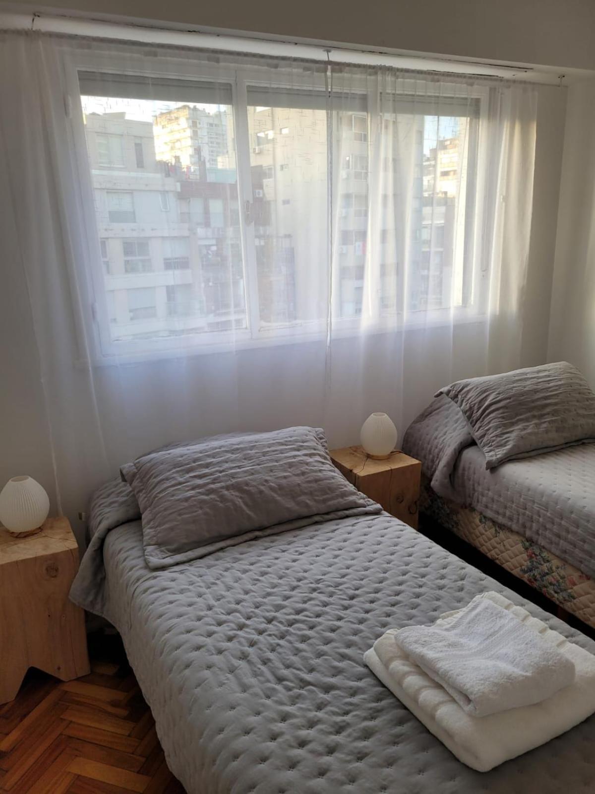 Canitas Departamento Hasta 3p Appartement Buenos Aires